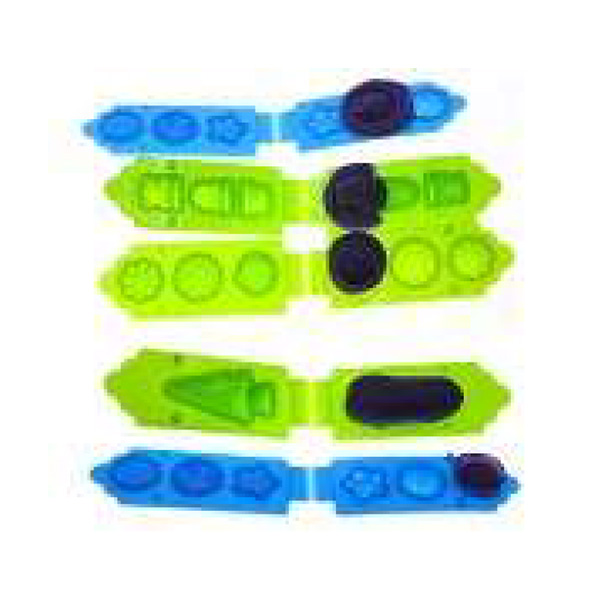 K2-0824 แม่พิมพ์ แบบกด (5 ชิ้น)