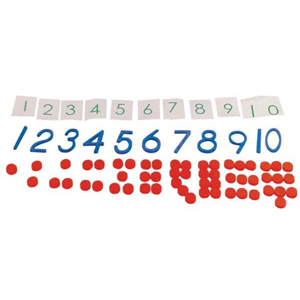 K6-0804 เกมส์นับเลข 1-10
