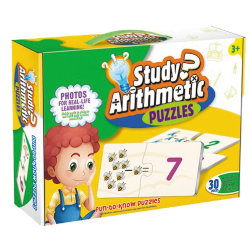 K4-1410: ชุดStudy arithmetic